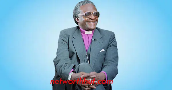 Bishop Desmond Tutu Biography