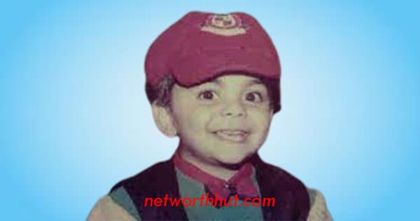 Virat Kohli Childhood Pic