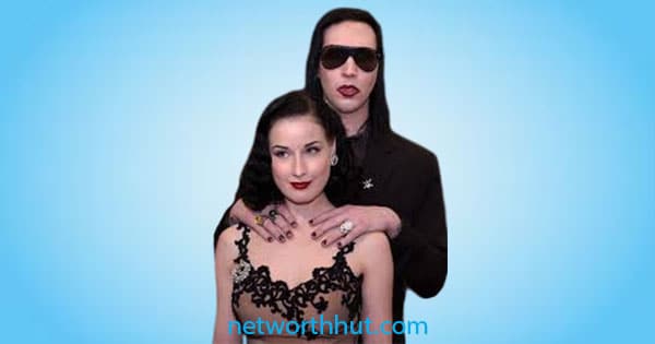 Marilyn Manson Wife