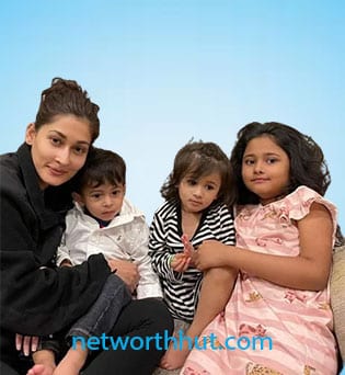 Shakib Al Hasan Wife & Children