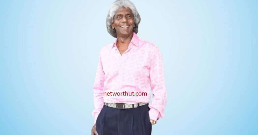 Anand Amritraj Net Worth