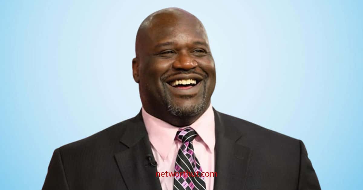 Shaquille O'Neal Net Worth, Age, Wife, NBA Career, Wiki in 2024