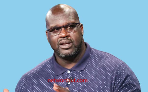 Shaquille ONeal Ney Worth
