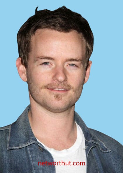 Christopher Masterson Age