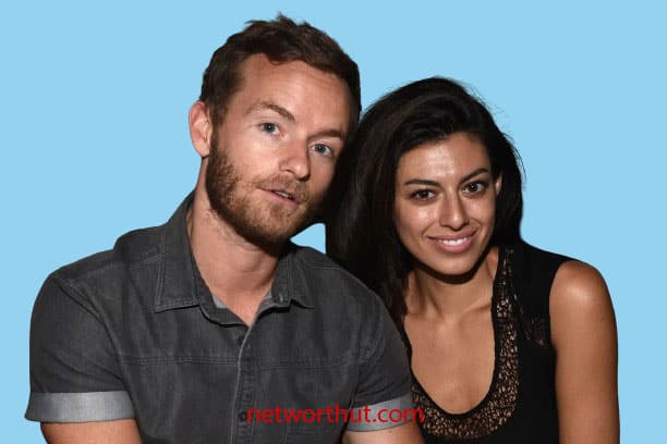 Christopher Masterson Wife