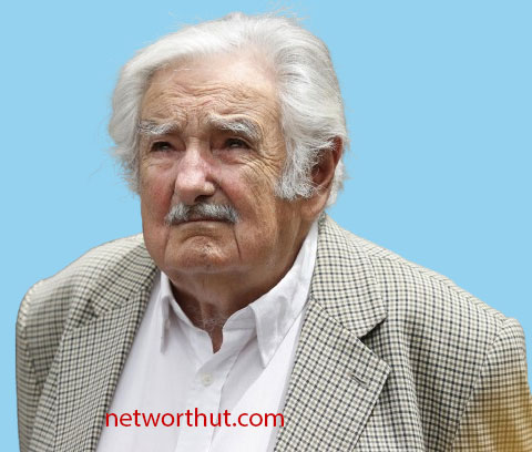 Jose Mujica Age
